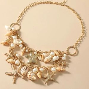 COPY - Beach Necklace